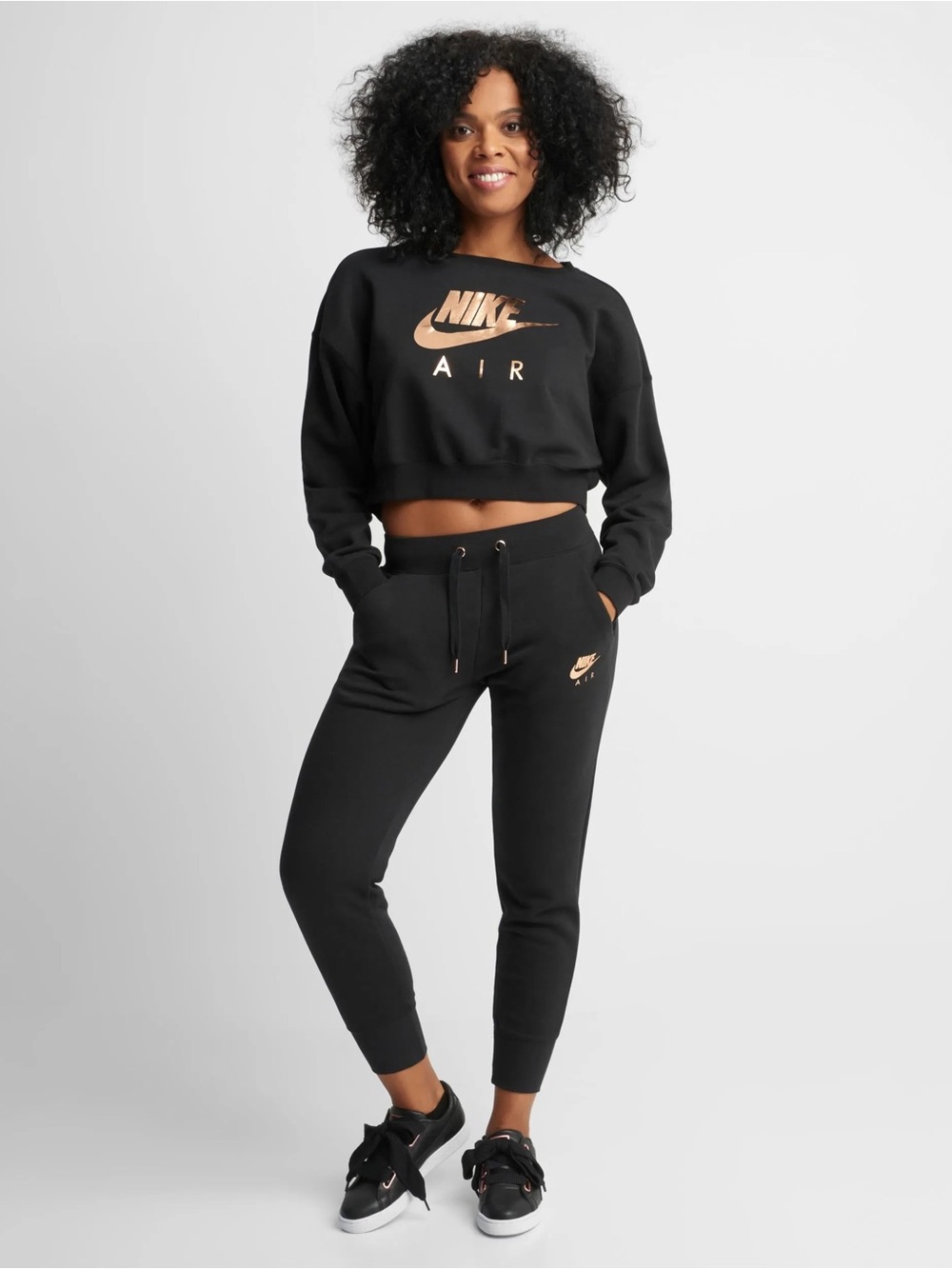 Nike Rally Crew Air Sweatshirt